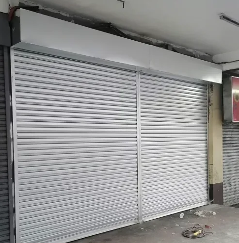 5. Roll-Up Doors