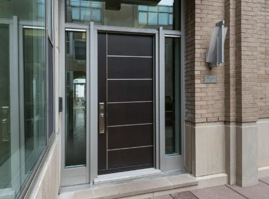 10. Specialty Doors
