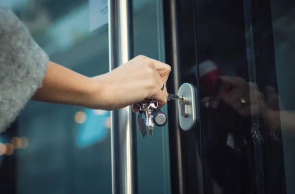 2. Security and Locking Systems
