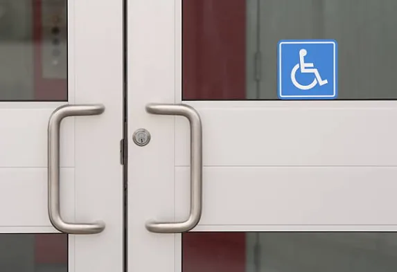 Why ADA Compliant Door Handles Matter