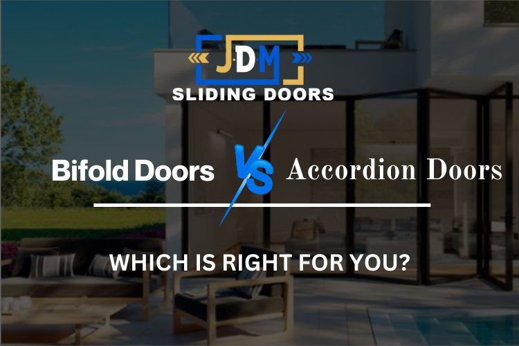Bi-Fold vs Accordion Doors: 2026 Cost & Pros/Cons