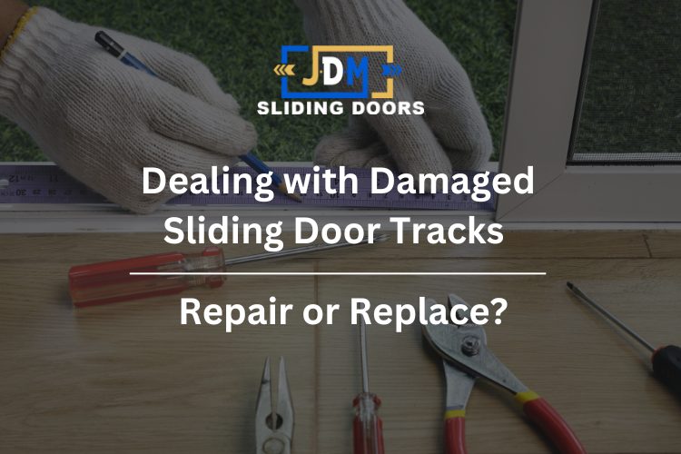 Sliding Door Track Repair or Replacement: Cost, DIY Steps & When to Call a Pro