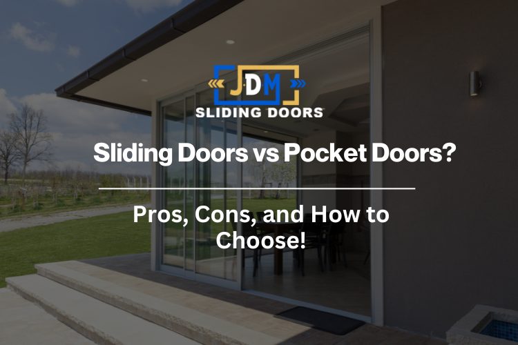 Sliding Doors vs Pocket Doors? Pros, Cons, and How to Choose!