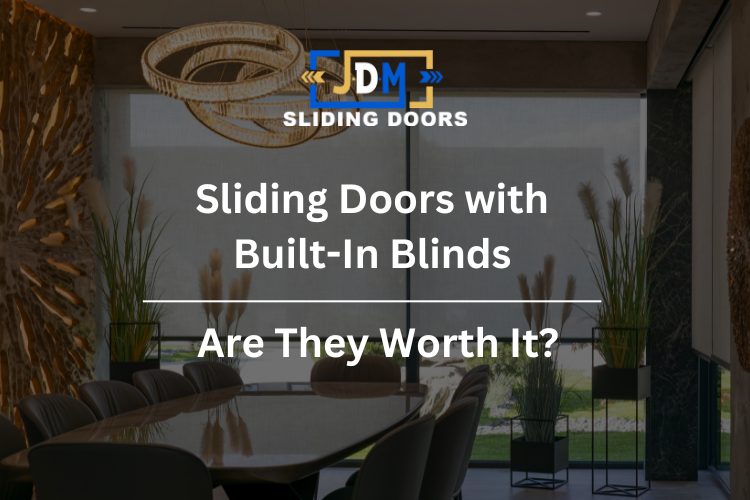 Sliding Glass Doors with Built-In Blinds: Are They Worth It in 2026? (Pros, Cons & Cost)