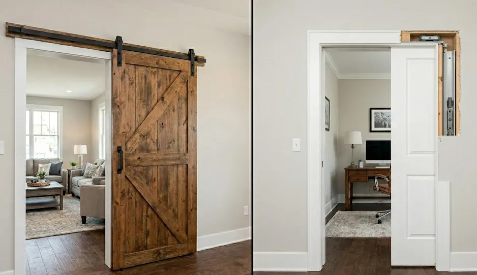 Sliding Doors: