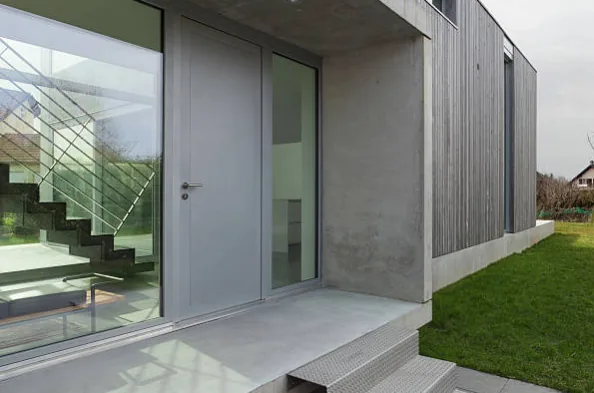 Steel Doors