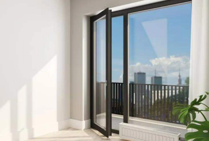 Aluminum Doors