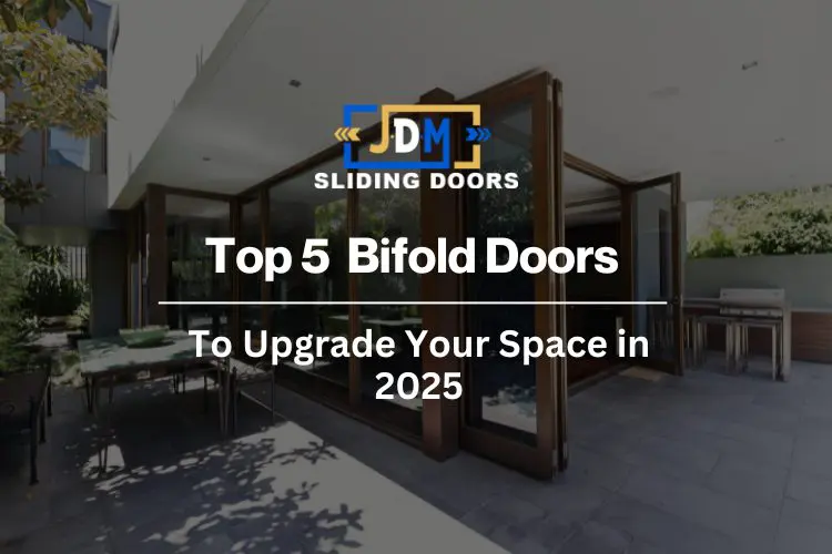 The 5 Best Bi-Fold Doors for 2026: Bifold vs Accordion Doors, Top Brands & Buying Guide