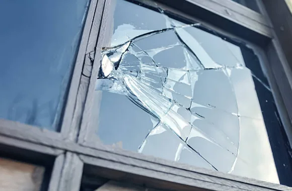 How to Repair a Broken Window?