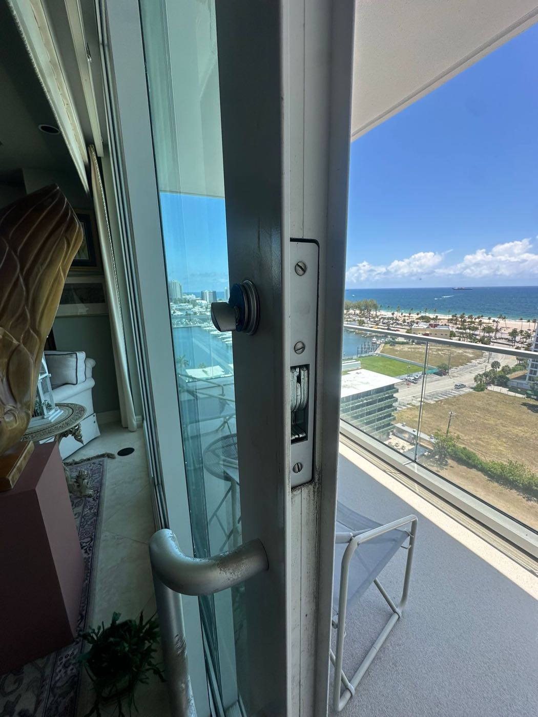 Sliding Door Lock Repair by JDM Sliding Doors