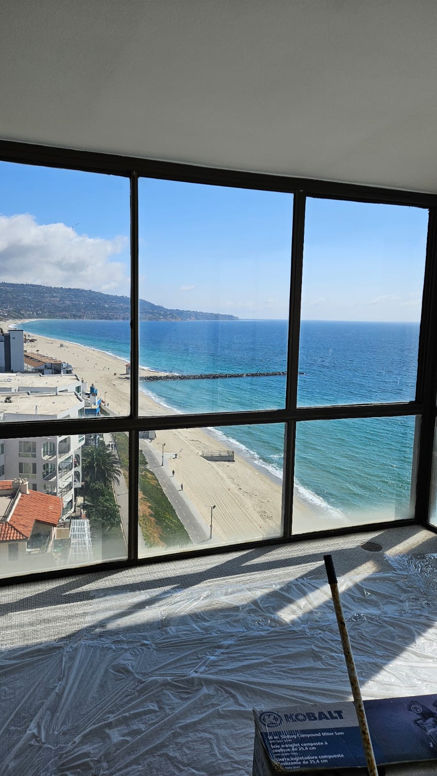 Impact Window Installation by JDM Sliding Doors