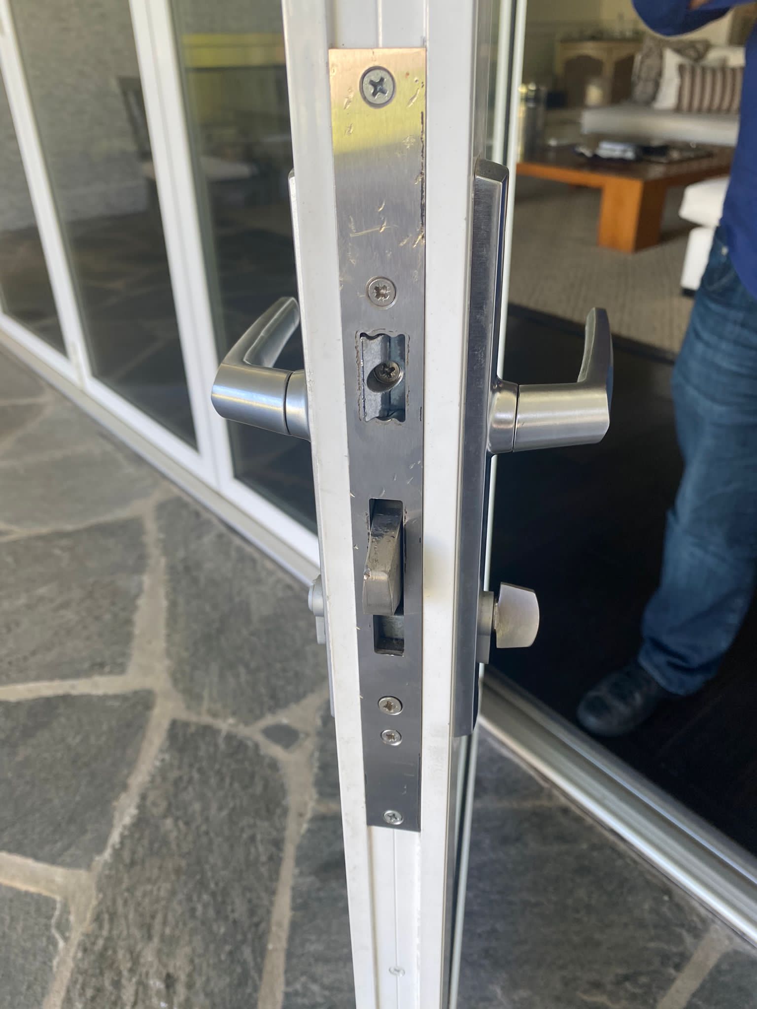 Sliding Door Handle Services by JDM Sliding Doors