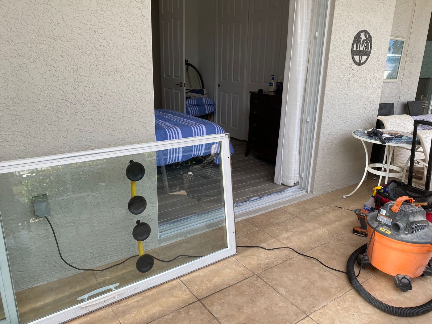 Sliding Door Installation by JDM Sliding Doors