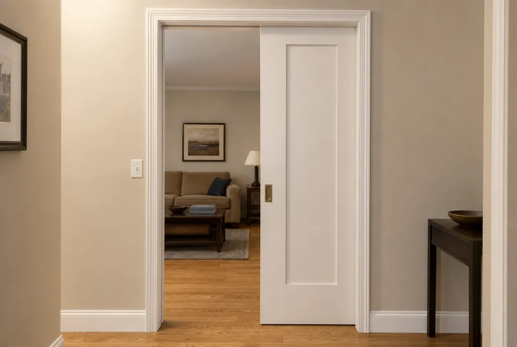 Pocket Door Repair - Professional service by JDM Sliding Doors