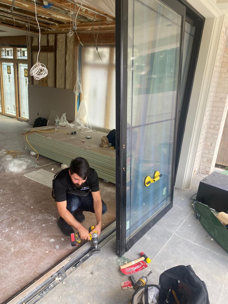 Leaking Door & Window Repair - Professional service by JDM Sliding Doors